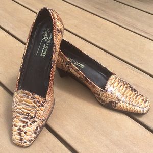 donald j palmer shoes